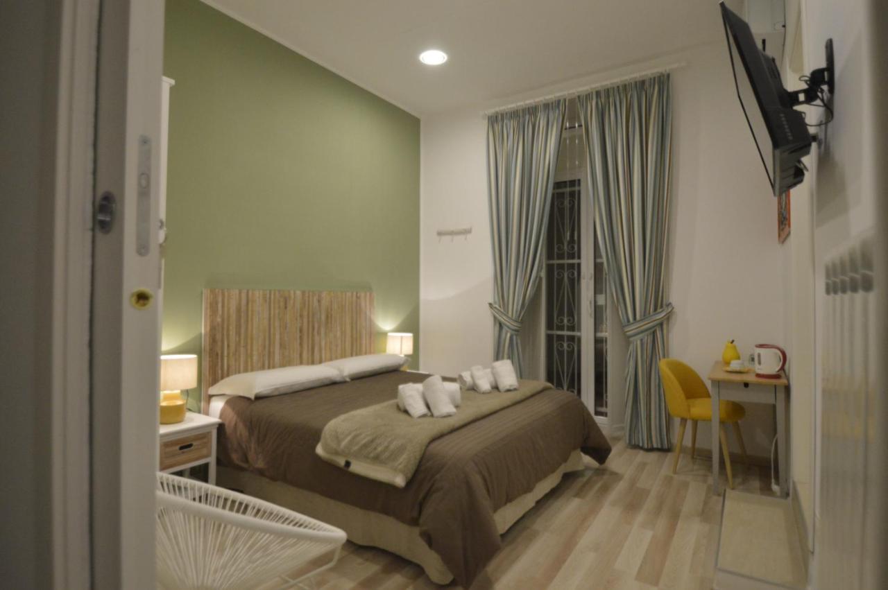 Just Sleep Bed & Breakfast Napoli Ngoại thất bức ảnh