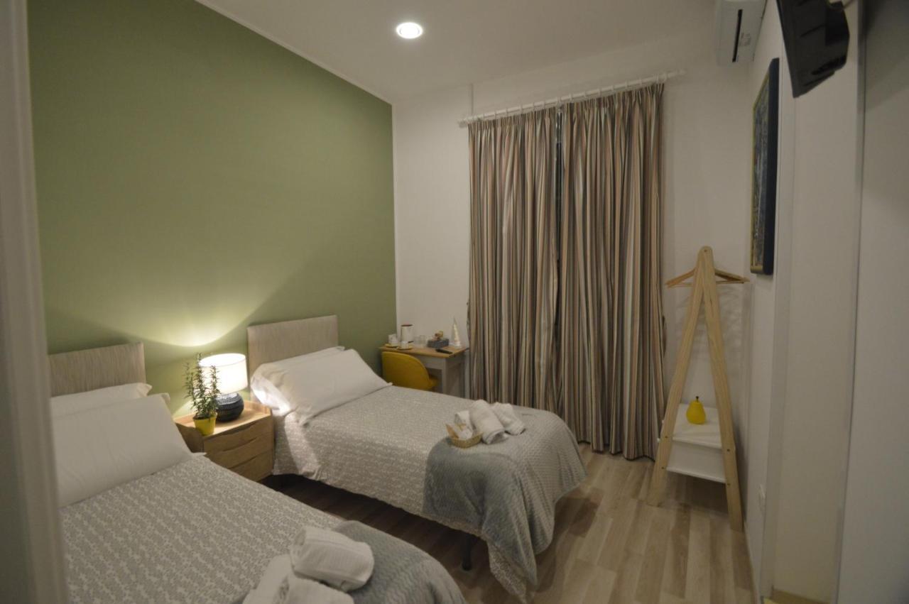 Just Sleep Bed & Breakfast Napoli Ngoại thất bức ảnh