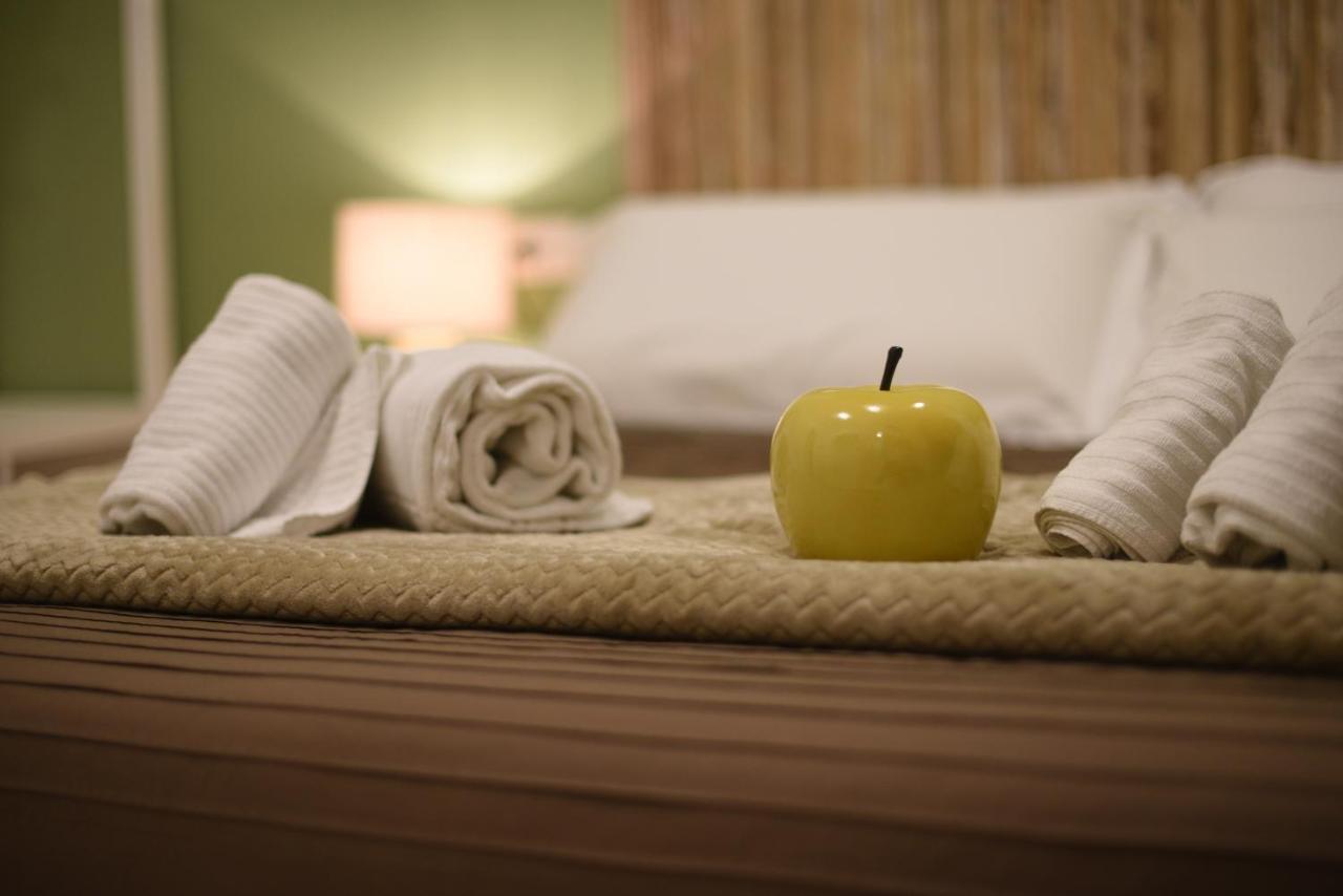 Just Sleep Bed & Breakfast Napoli Ngoại thất bức ảnh