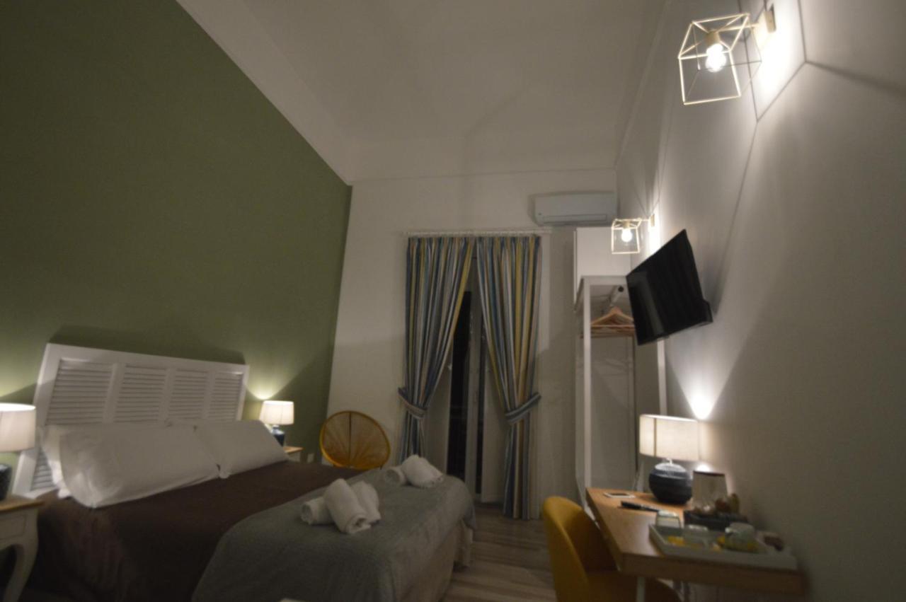 Just Sleep Bed & Breakfast Napoli Ngoại thất bức ảnh