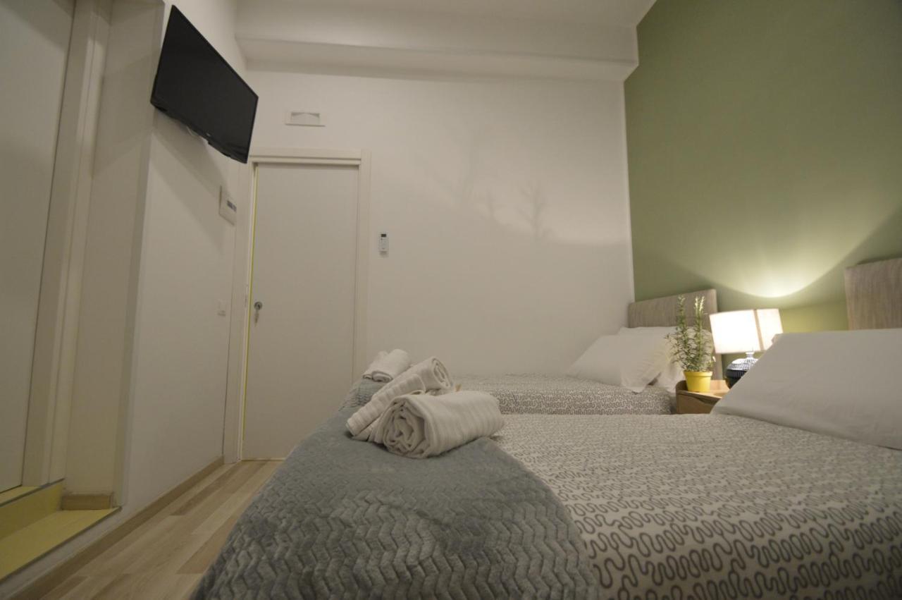 Just Sleep Bed & Breakfast Napoli Ngoại thất bức ảnh