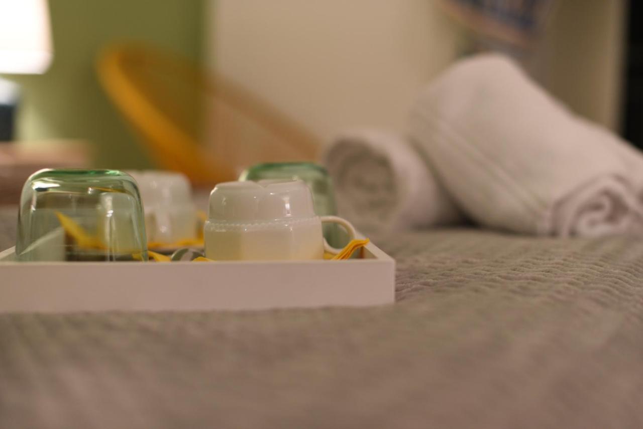 Just Sleep Bed & Breakfast Napoli Ngoại thất bức ảnh