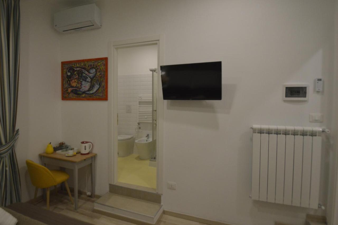 Just Sleep Bed & Breakfast Napoli Ngoại thất bức ảnh