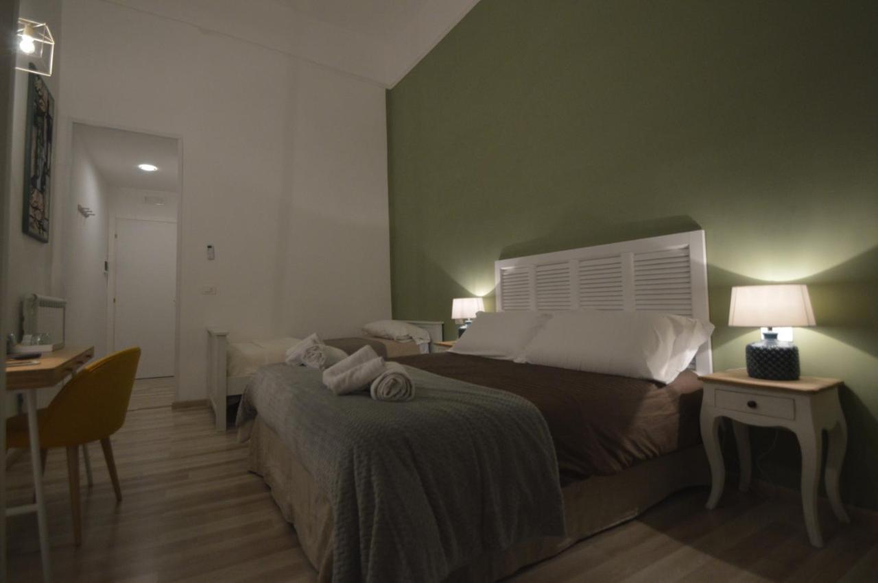 Just Sleep Bed & Breakfast Napoli Ngoại thất bức ảnh