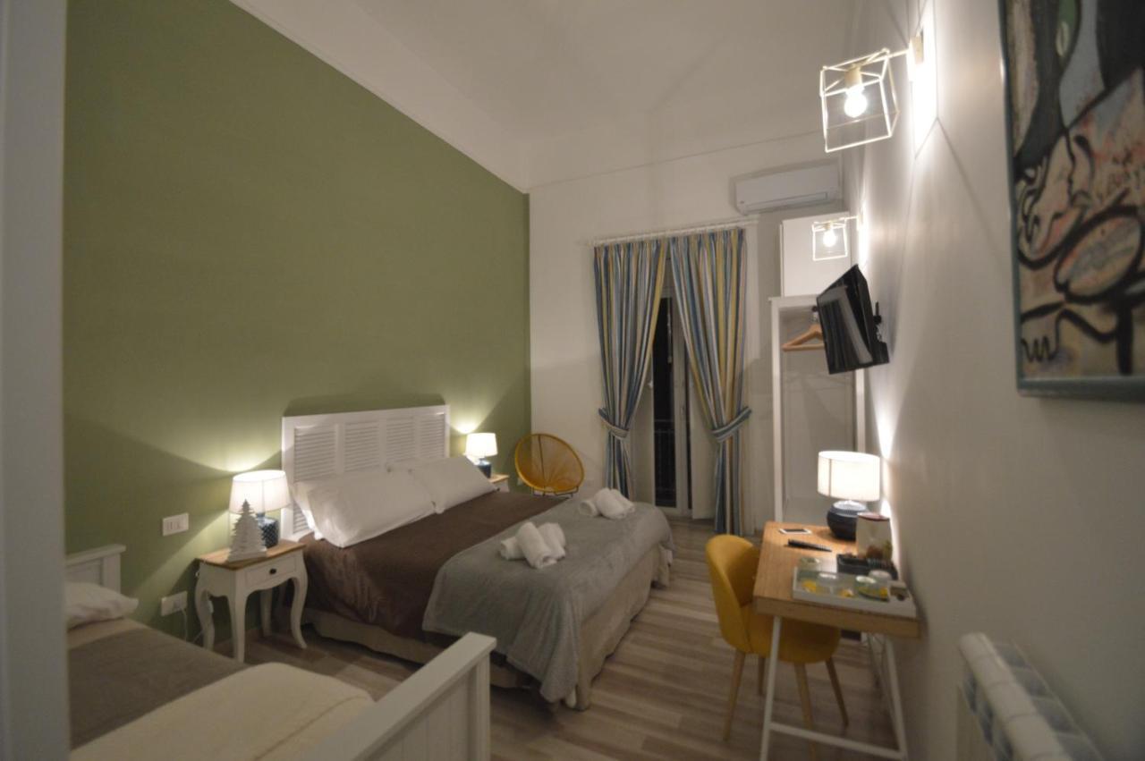 Just Sleep Bed & Breakfast Napoli Ngoại thất bức ảnh