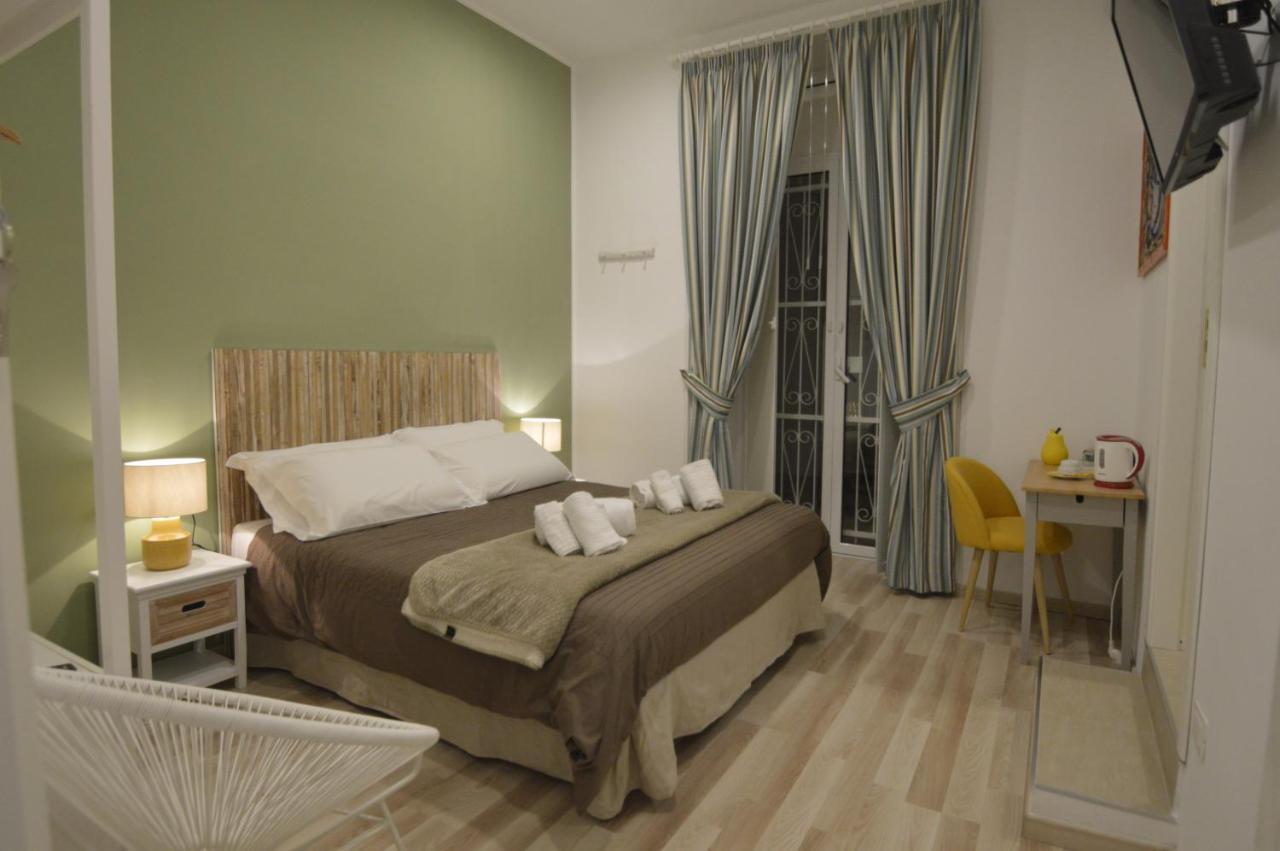 Just Sleep Bed & Breakfast Napoli Ngoại thất bức ảnh