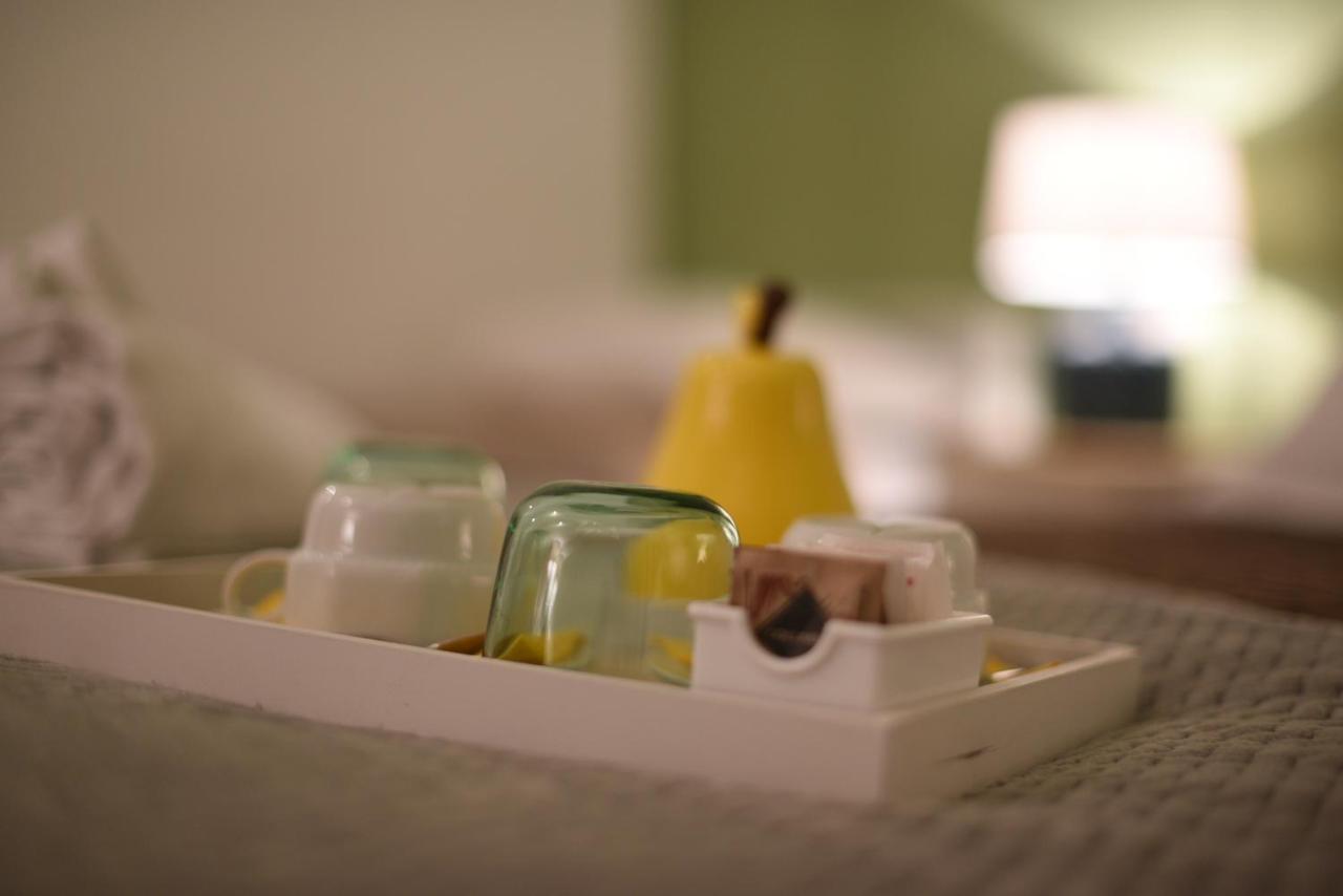 Just Sleep Bed & Breakfast Napoli Ngoại thất bức ảnh